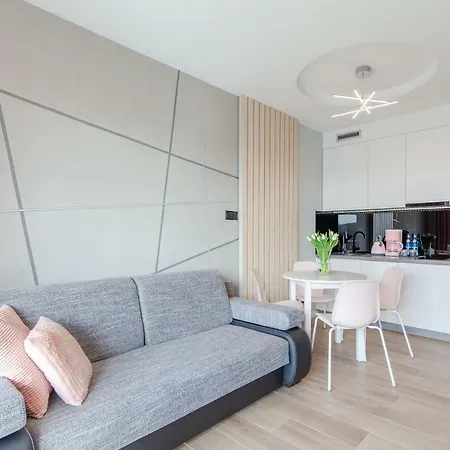 Apartamento Pink Flamingo By Renters Miedzyzdroje