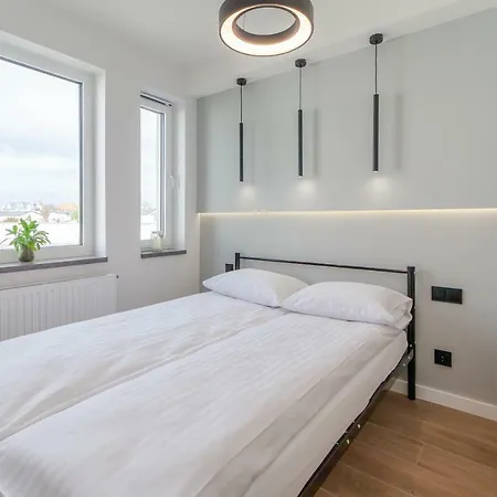 Pink Flamingo By Renters Apartamento Miedzyzdroje